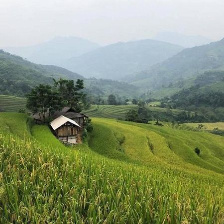Nam Ly Retreat Hotel Ha Giang Luaran gambar