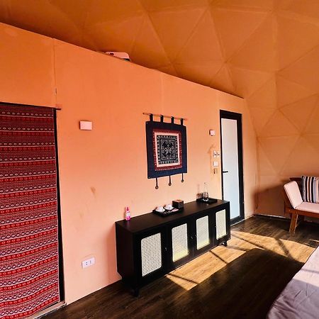Nam Ly Retreat Hotel Ha Giang Luaran gambar