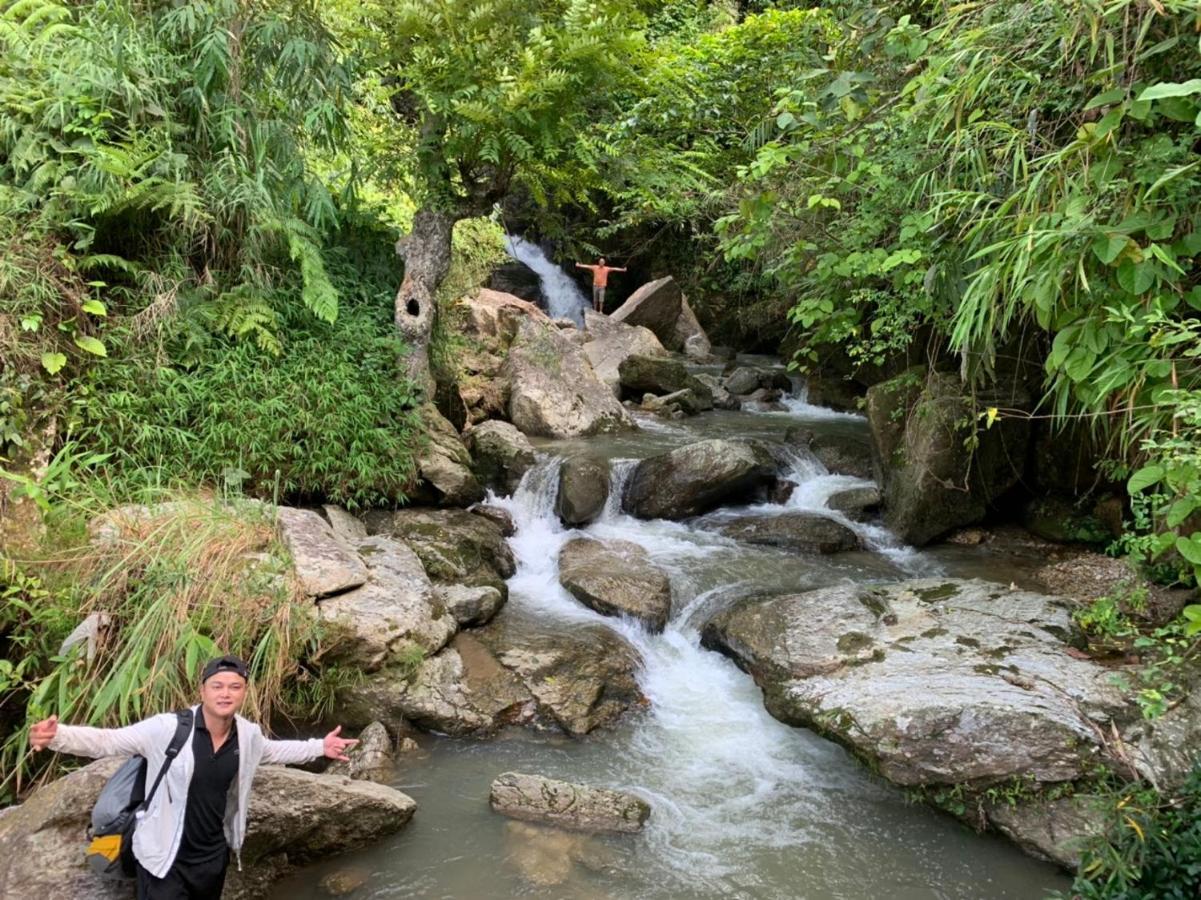 Nam Ly Retreat Hotel Ha Giang Luaran gambar
