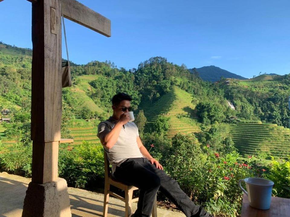 Nam Ly Retreat Hotel Ha Giang Luaran gambar