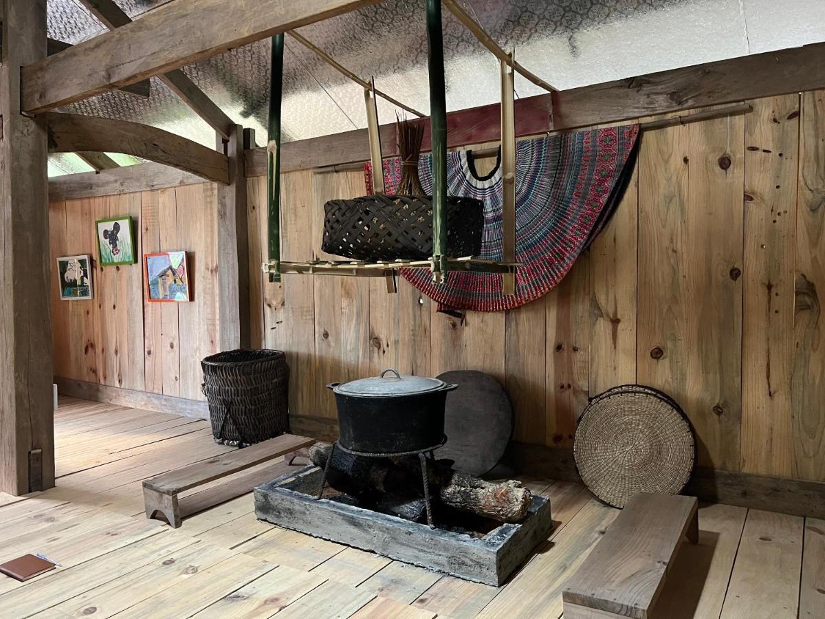 Nam Ly Retreat Hotel Ha Giang Luaran gambar