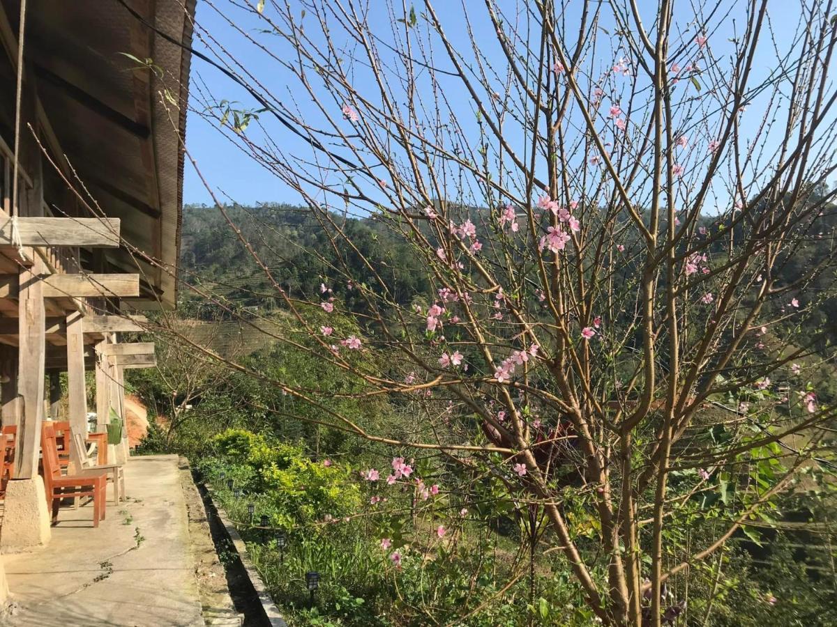 Nam Ly Retreat Hotel Ha Giang Luaran gambar