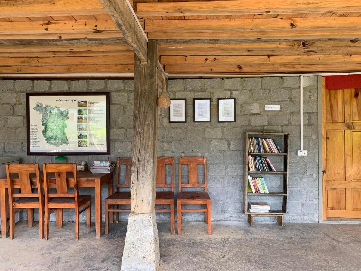Nam Ly Retreat Hotel Ha Giang Luaran gambar