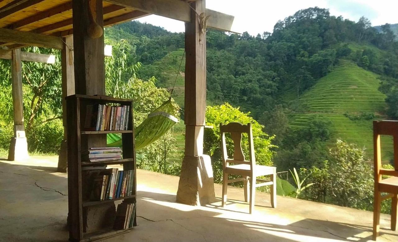 Nam Ly Retreat Hotel Ha Giang Luaran gambar