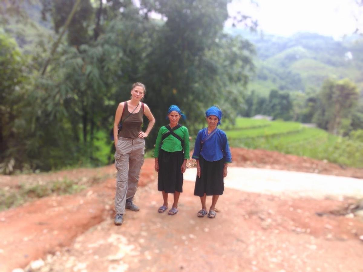 Nam Ly Retreat Hotel Ha Giang Luaran gambar