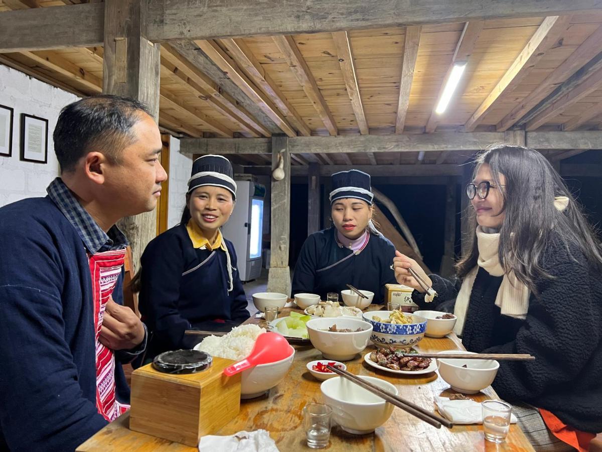 Nam Ly Retreat Hotel Ha Giang Luaran gambar