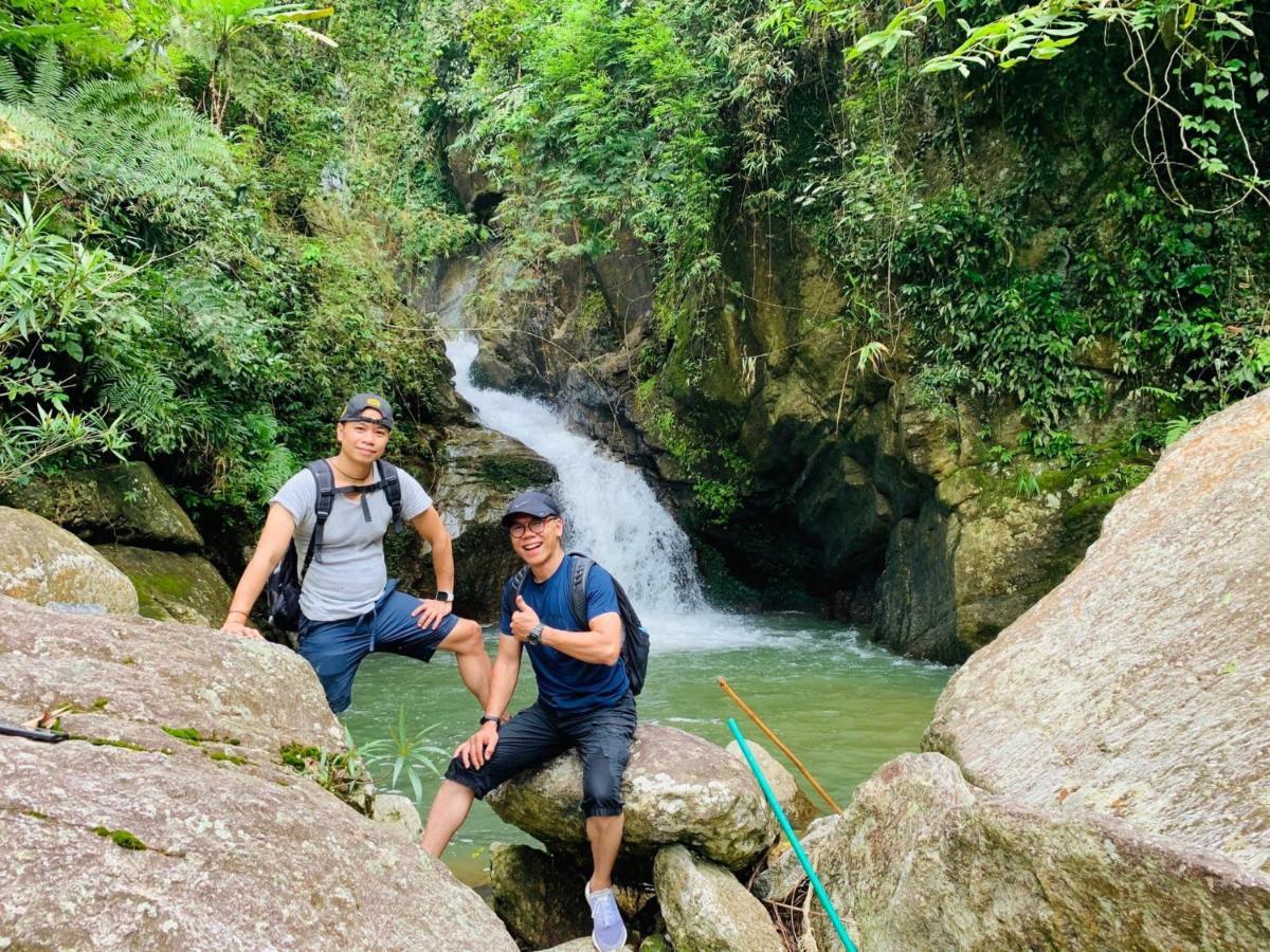 Nam Ly Retreat Hotel Ha Giang Luaran gambar