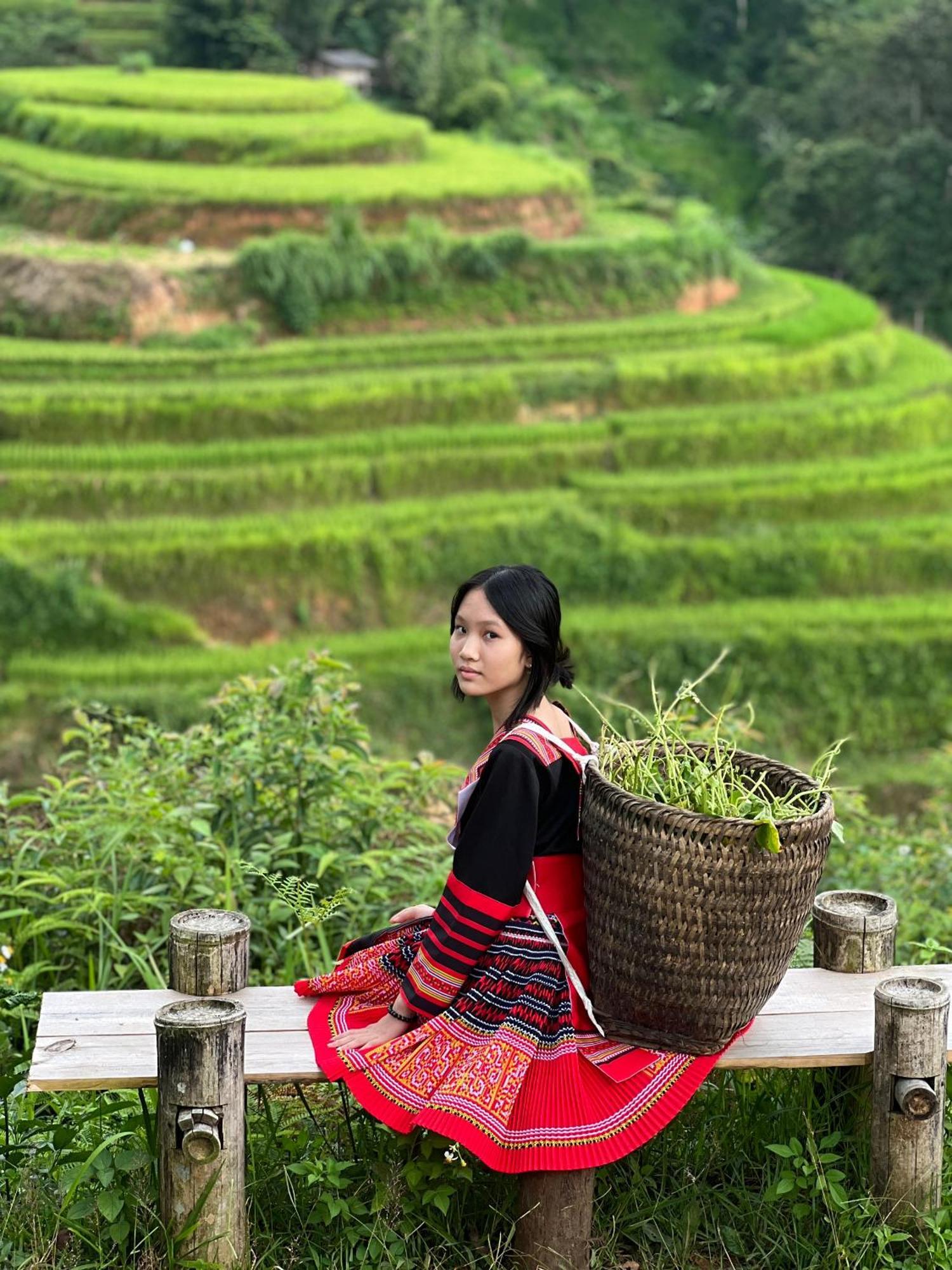 Nam Ly Retreat Hotel Ha Giang Luaran gambar