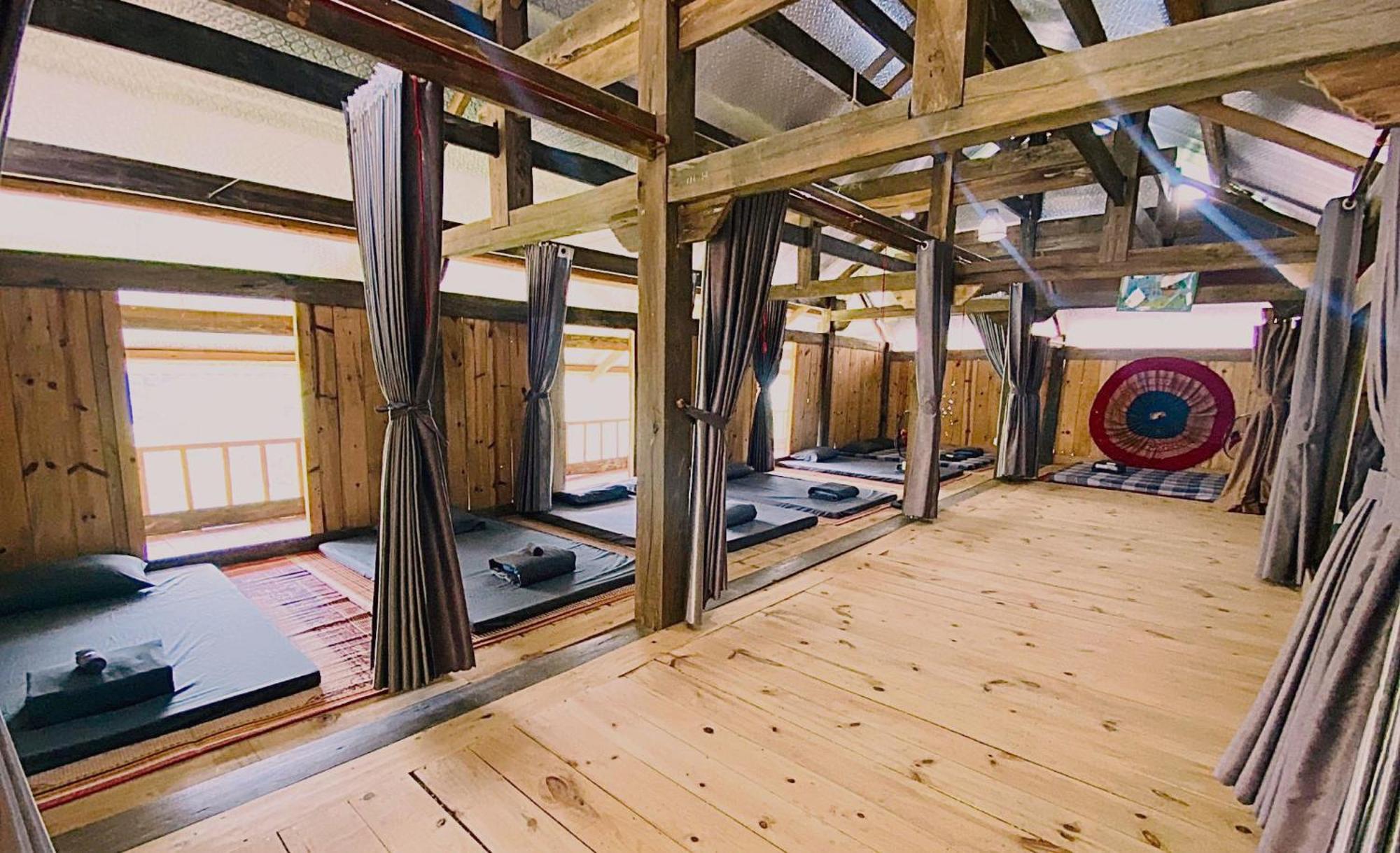 Nam Ly Retreat Hotel Ha Giang Luaran gambar