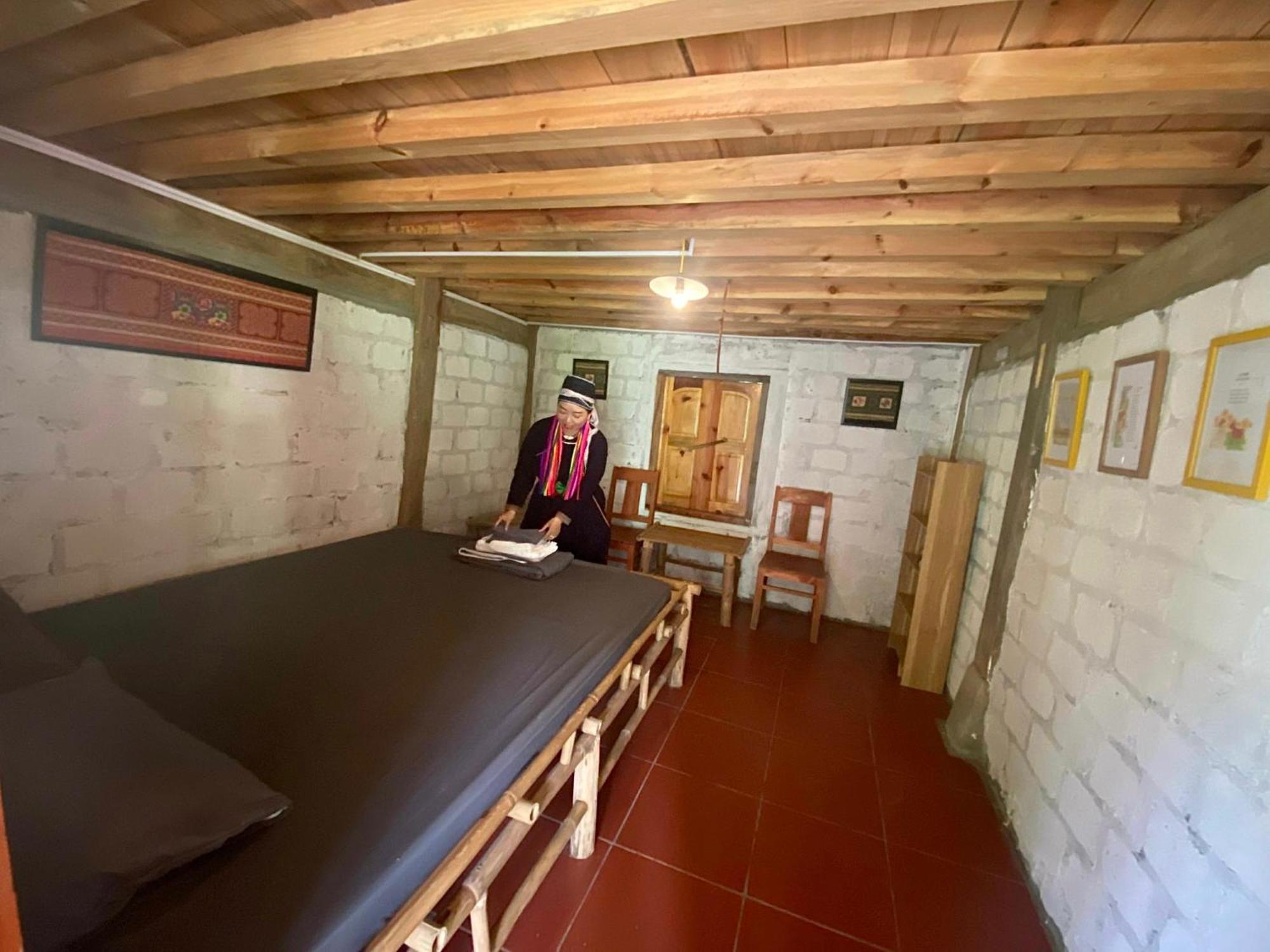 Nam Ly Retreat Hotel Ha Giang Luaran gambar