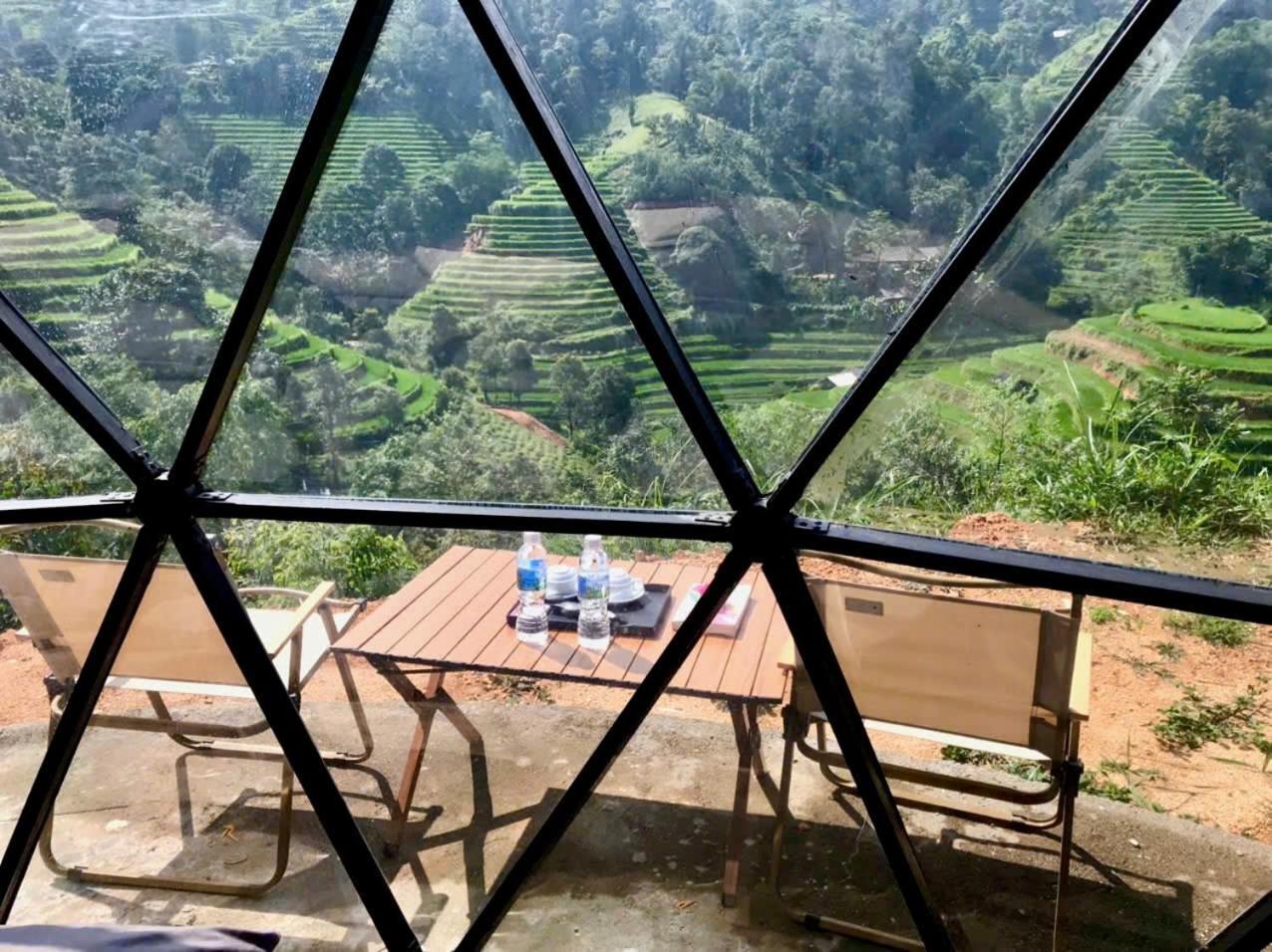 Nam Ly Retreat Hotel Ha Giang Luaran gambar