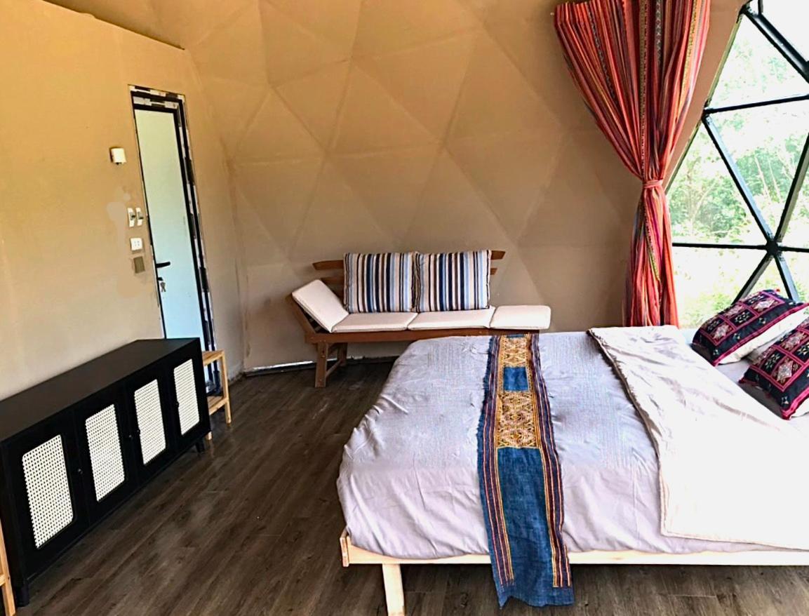 Nam Ly Retreat Hotel Ha Giang Luaran gambar