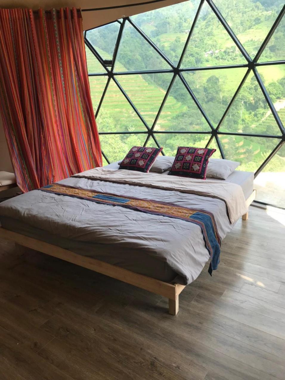 Nam Ly Retreat Hotel Ha Giang Luaran gambar