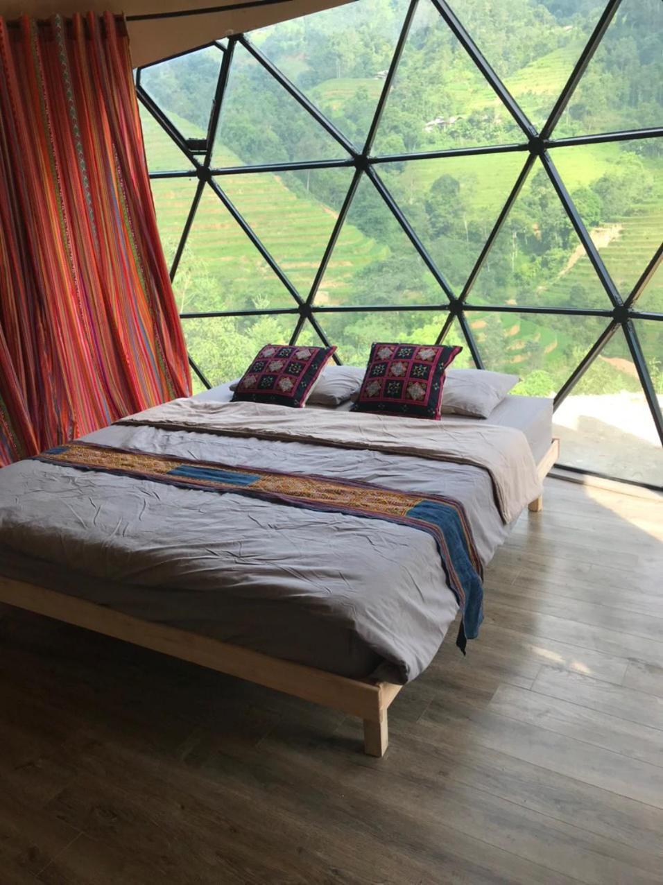 Nam Ly Retreat Hotel Ha Giang Luaran gambar