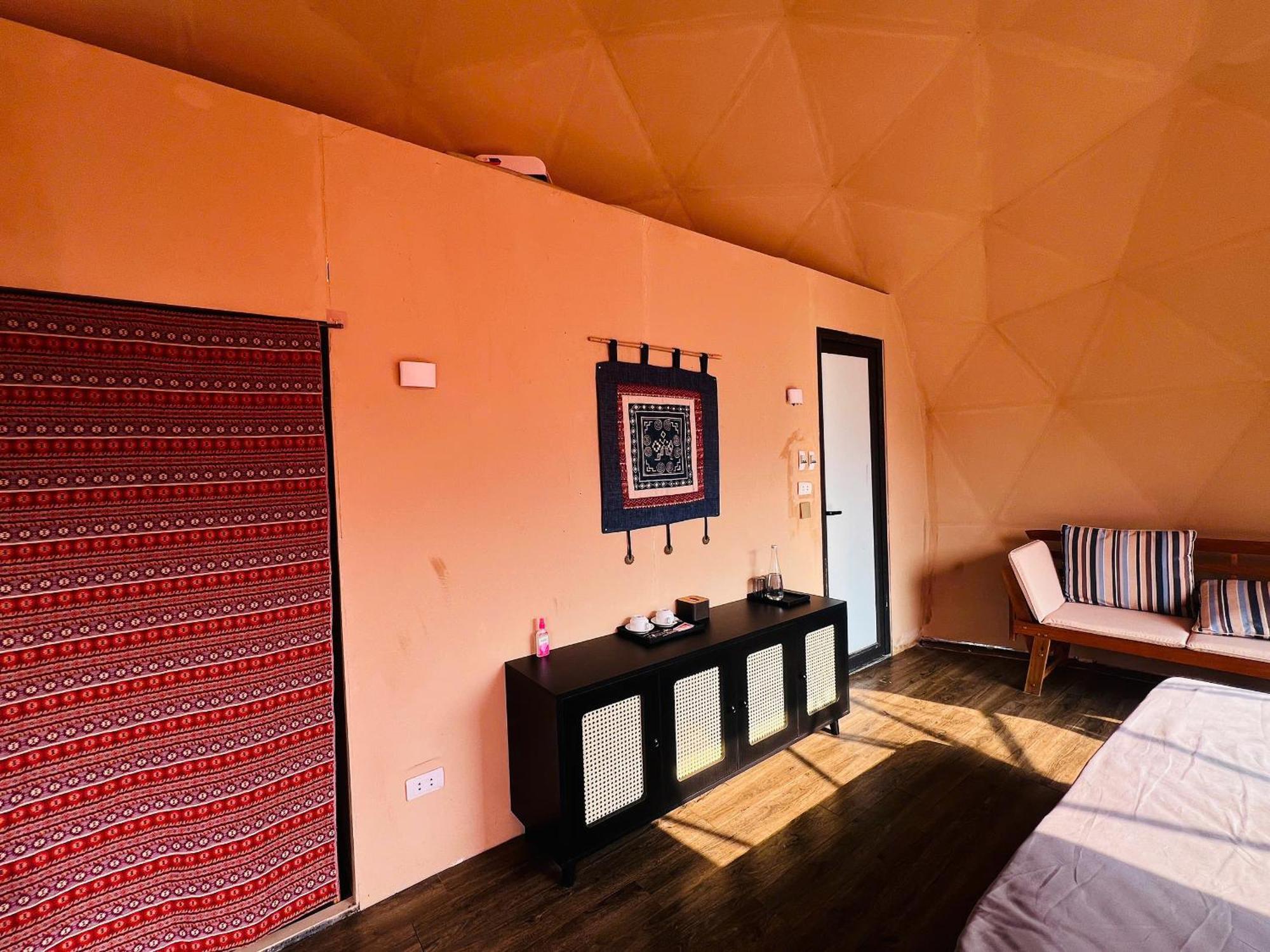 Nam Ly Retreat Hotel Ha Giang Luaran gambar