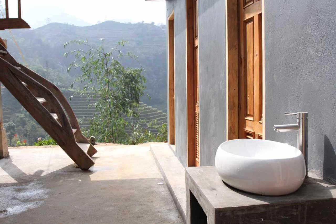 Nam Ly Retreat Hotel Ha Giang Luaran gambar