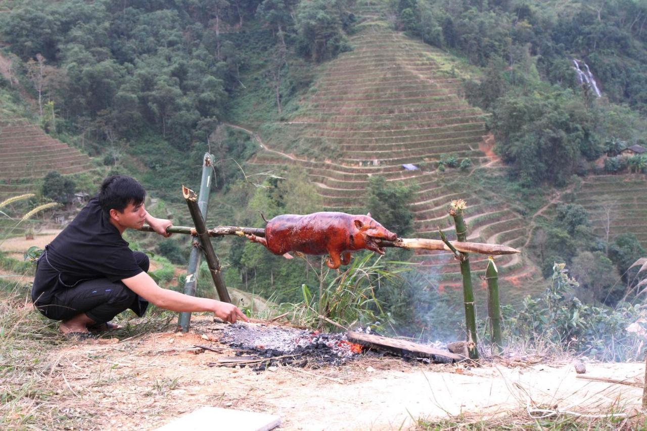 Nam Ly Retreat Hotel Ha Giang Luaran gambar