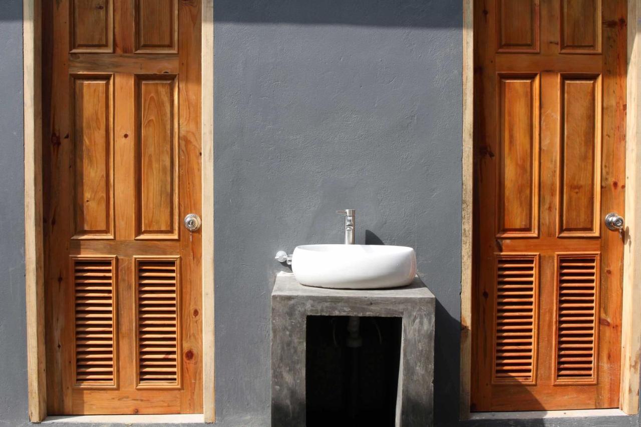 Nam Ly Retreat Hotel Ha Giang Luaran gambar