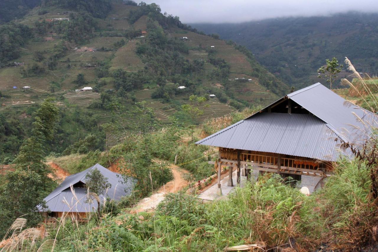 Nam Ly Retreat Hotel Ha Giang Luaran gambar